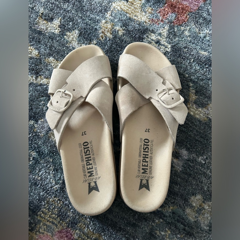 Mephisto Kennie Sandals